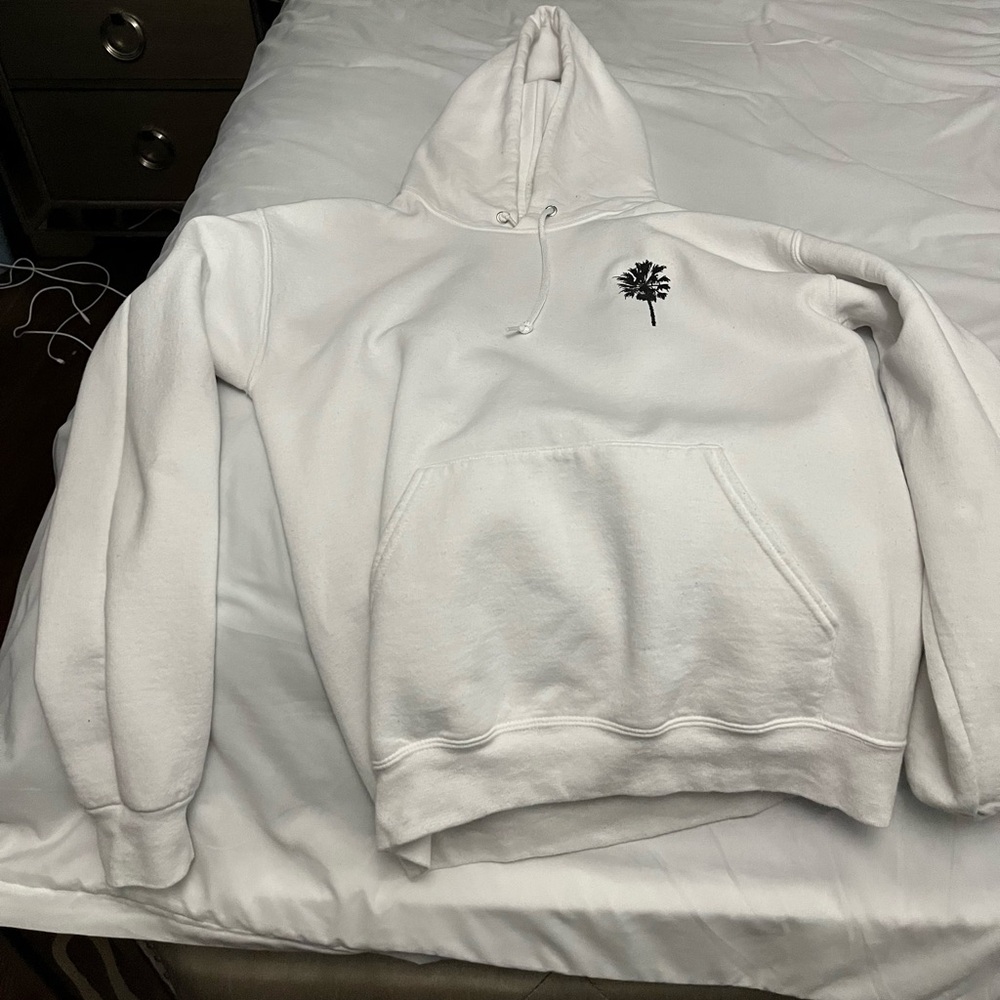 White California (M) hoodie